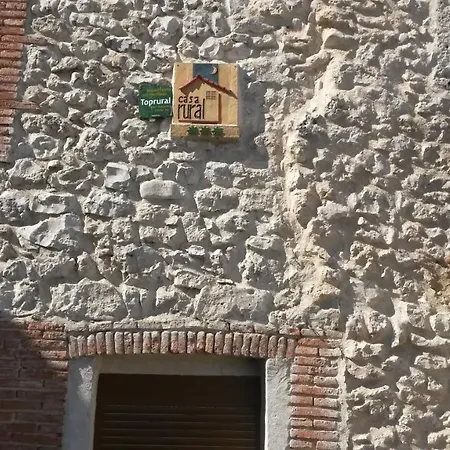 El Rincon De La Morena * Montemayor de Pililla