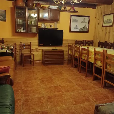 El Rincon De La Morena Montemayor de Pililla