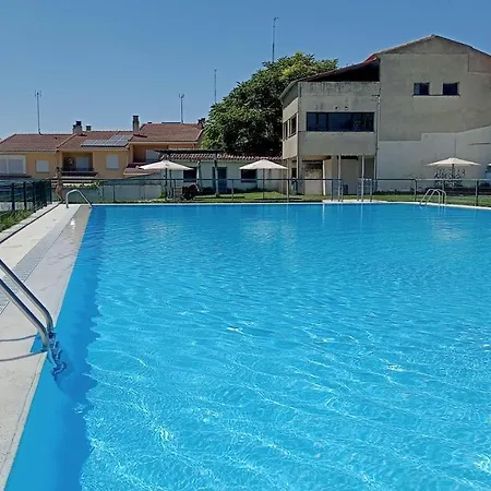 Villa El Rincon De La Morena *