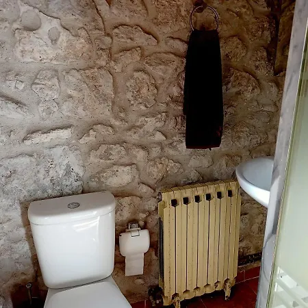 Villa El Rincon De La Morena Montemayor de Pililla