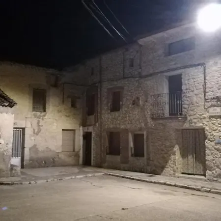 Villa El Rincon De La Morena