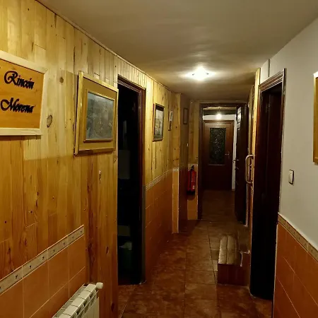 Villa El Rincon De La Morena *