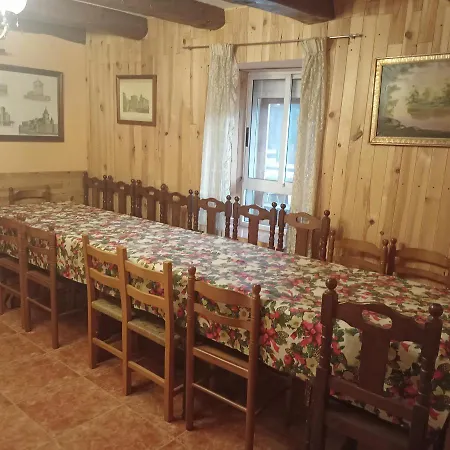 El Rincon De La Morena * Montemayor de Pililla