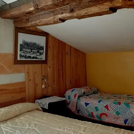 Villa El Rincon De La Morena Montemayor de Pililla