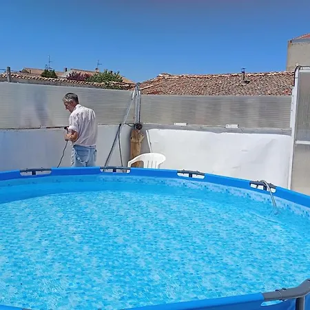 Villa El Rincon De La Morena